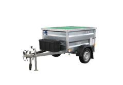 Pojízdný energetický zdroj pro