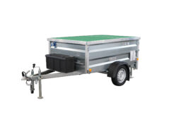 Pojízdný energetický zdroj pro